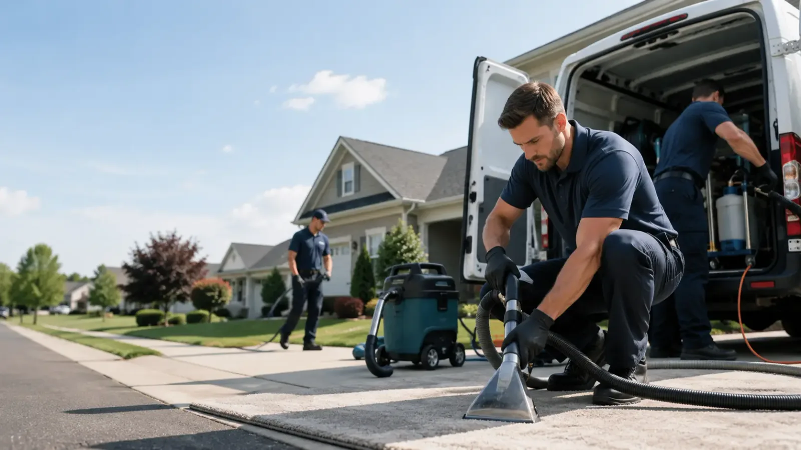 Pet Odor Removal service in Shiloh, NC